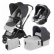 JANE Kendo KOOS Micro I-SIZE 3в1 - Комбинирана количка